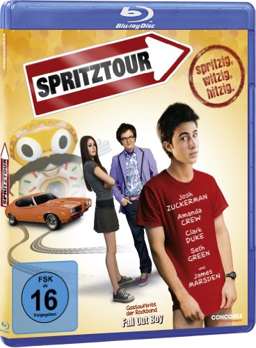  - Spritztour [Blu-ray]