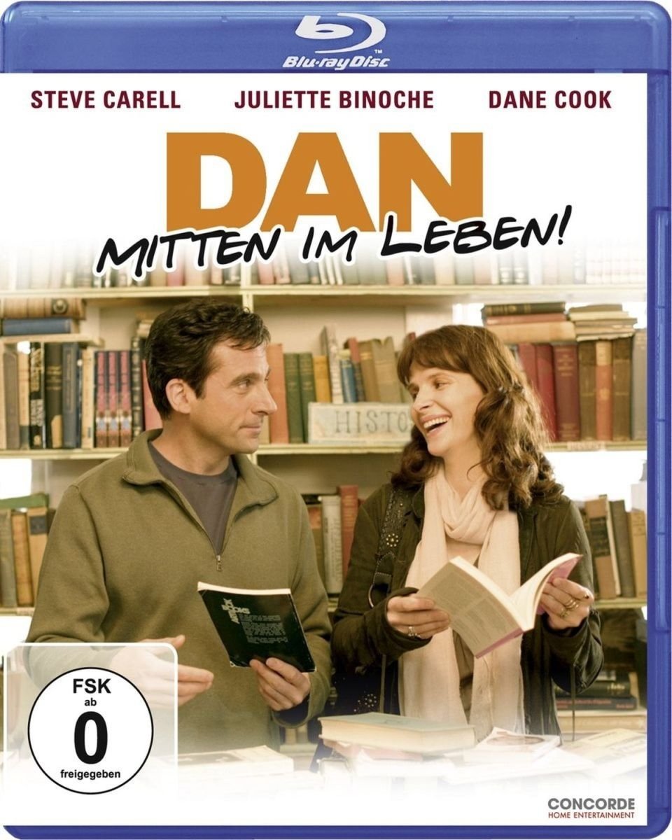 Blu-ray - Dan - Mitten im Leben