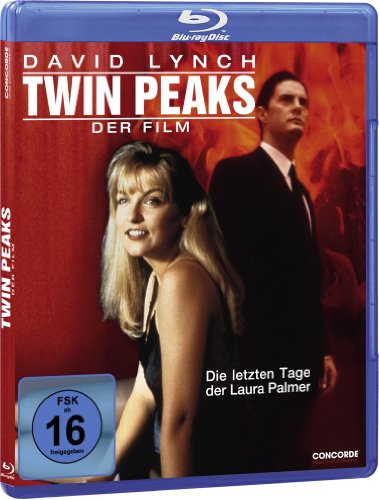 Blu-ray - Twin Peaks - Der Film