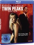 DVD - Twin Peaks - Definitive Gold Box Edition [10 DVDs]