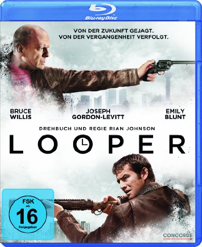 Blu-ray - Looper