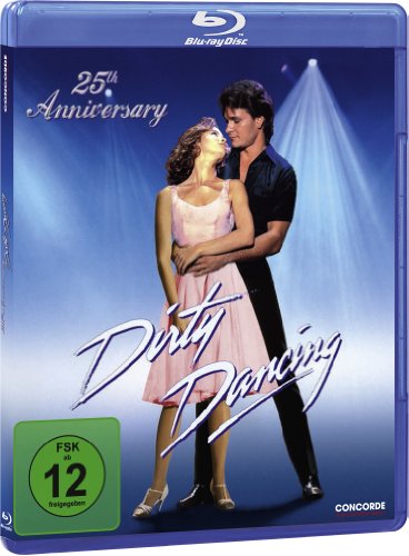 Blu-ray - Dirty Dancing - 25th Anniversary