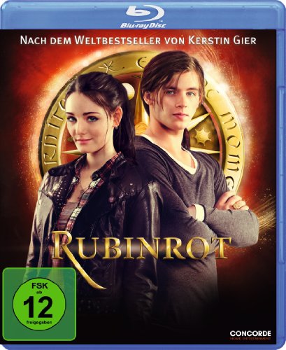 Blu-ray - Rubinrot [Blu-ray]