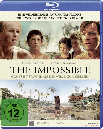 Blu-ray - The Impossible