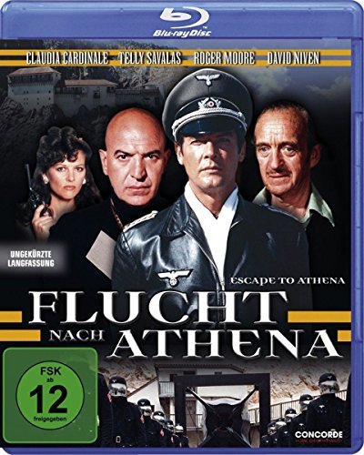  - Flucht nach Athena [Blu-ray]