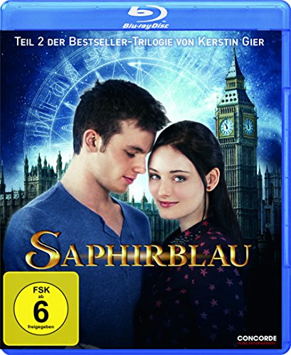 Blu-ray - Saphirblau [Blu-ray]