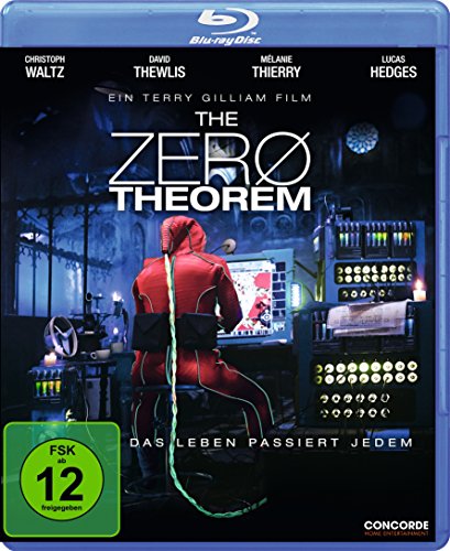  - The Zero Theorem [Blu-ray]