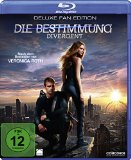 Blu-ray - Die Bestimmung - Allegiant (Deluxe Fan Edition)