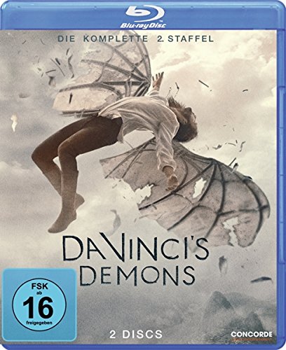 Blu-ray - Da Vinci's Demons - Staffel 2
