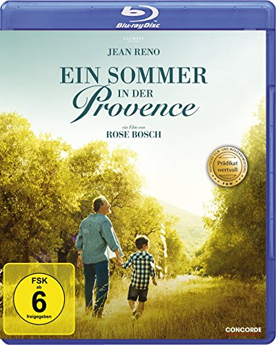 Blu-ray - Ein Sommer in der Provence [Blu-ray]