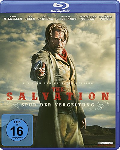 Blu-ray - The Salvation [Blu-ray]