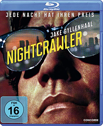 Blu-ray - Nightcrawler - Jede Nacht hat ihren Preis [Blu-ray]