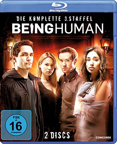 - Being Human - Staffel 3 [Blu-ray]