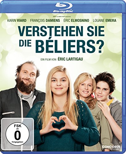 Blu-ray - Verstehen Sie die Beliers? [Blu-ray]