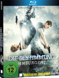 Blu-ray - Die Bestimmung - Divergent (Deluxe Fan Edition)