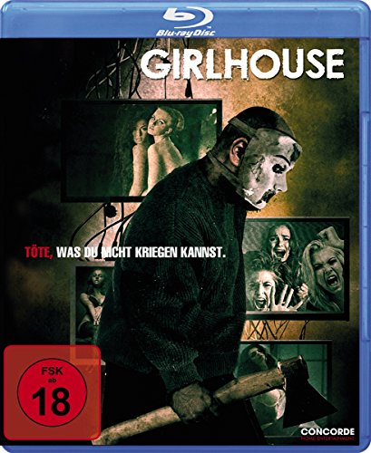  - Girlhouse - Töte, was Du nicht kriegen kannst [Blu-ray]