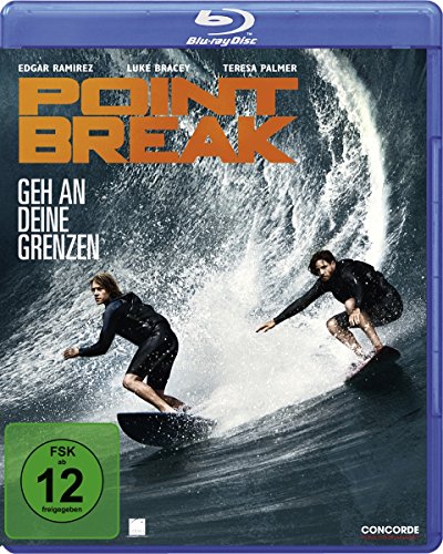  - Point Break [Blu-ray]