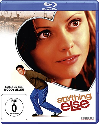  - Anything Else [Blu-ray]