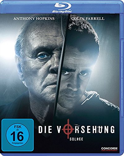  - Die Vorsehung - Solace [Blu-ray]