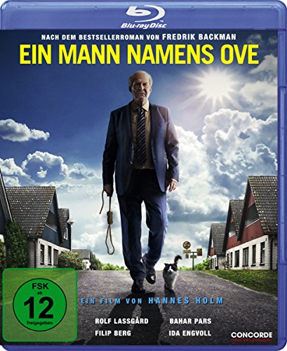 Blu-ray - Ein Mann namens Ove [Blu-ray]