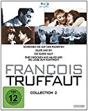 Blu-ray - Godard (Ausser Atem / Alphaville / Die Aussenseiterbande / Die Verachtung / Elf Uhr Nachts)