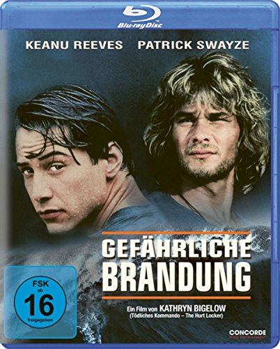 Blu-ray   - Gefährliche Brandung