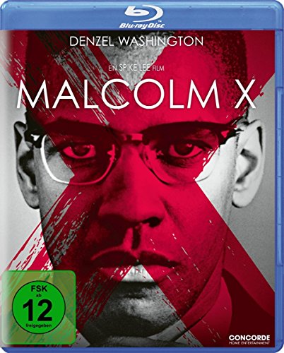 Blu-ray - Malcolm X [Blu-ray]