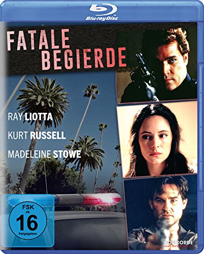  - Fatale Begierde [Blu-ray]