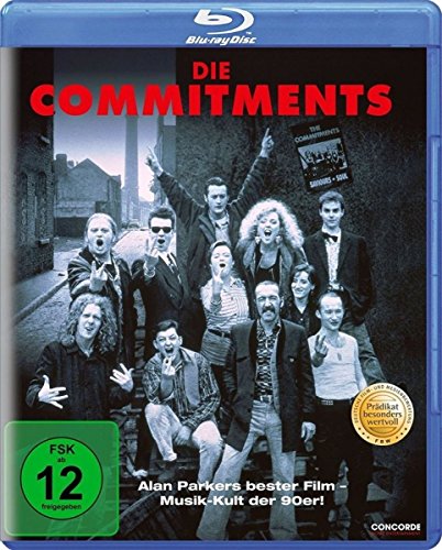  - Die Commitments [Blu-ray]