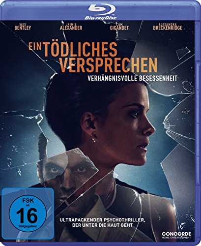 Blu-ray - Ein tödliches Versprechen - Verhängnisvolle Besessenheit [Blu-ray]