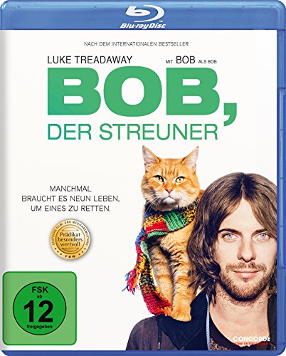 Blu-ray - Bob, der Streuner [Blu-ray]