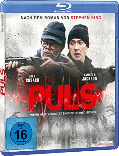 Blu-ray - Puls