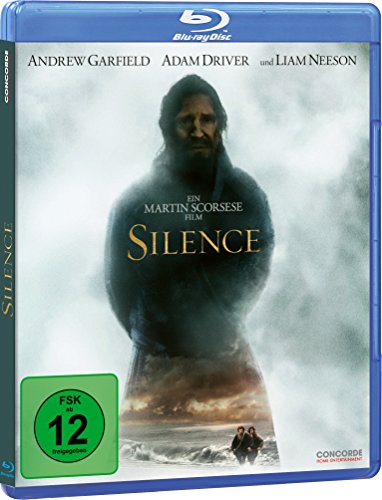 Blu-ray - Silence