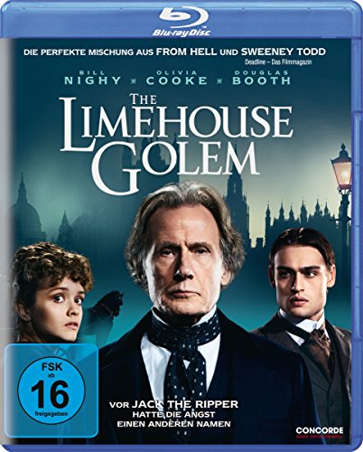 Blu-ray - The Limehouse Golem - Das Monster von London