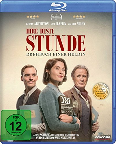  - Ihre beste Stunde - Drehbuch einer Heldin [Blu-ray]