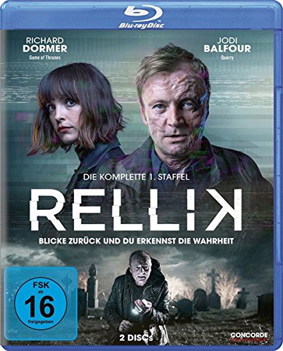 Blu-ray   - Rellik - Staffel 1
