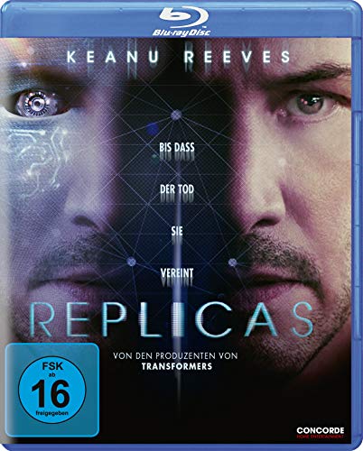 Blu-ray - Replicas [Blu-ray]