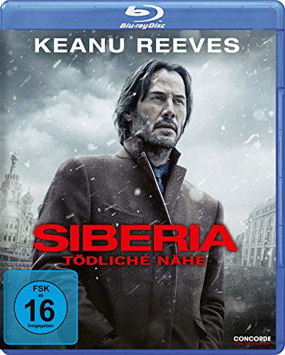 Blu-ray - Siberia - Tödliche Nähe