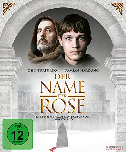 Blu-ray - Der Name der Rose - Limitierte Sonderedition [Blu-ray]