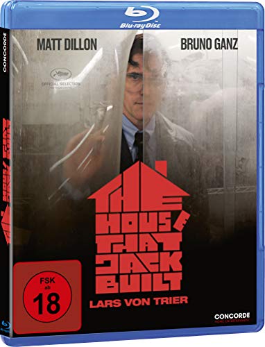  - The House That Jack Built [Blu-ray]