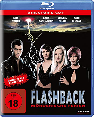  - Flashback Uncut/Bd [Blu-ray]