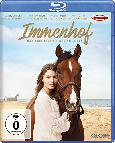  - Immenhof - Das Abenteuer eines Sommers [Blu-ray]