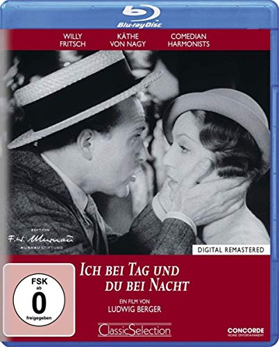 Fritsch, Willy, von Nagy, Käthe, Berger, Ludwig, Fritsch, Willy, von Nagy, Käthe - Ich bei Tag und du bei Nacht - Classic Selection [Blu-ray]