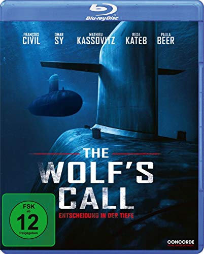  - The Wolf's Call - Entscheidung in der Tiefe [Blu-ray]