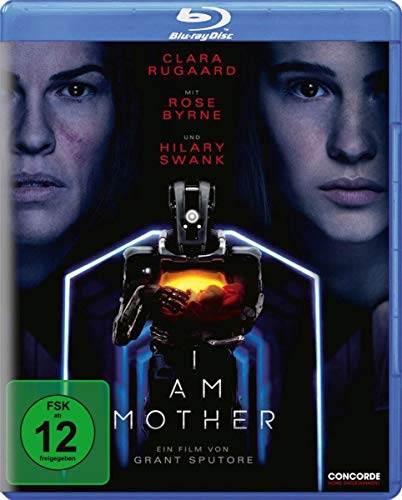 - I am Mother [Blu-ray]