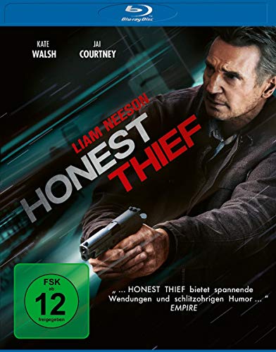 Blu-ray - Honest Thief [Blu-ray]