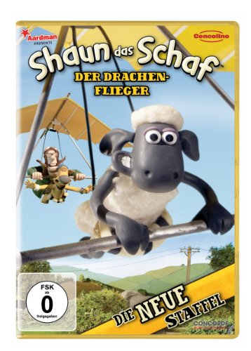  - Shaun das Schaf - Der Drachenflieger