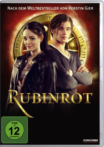 DVD - Rubinrot