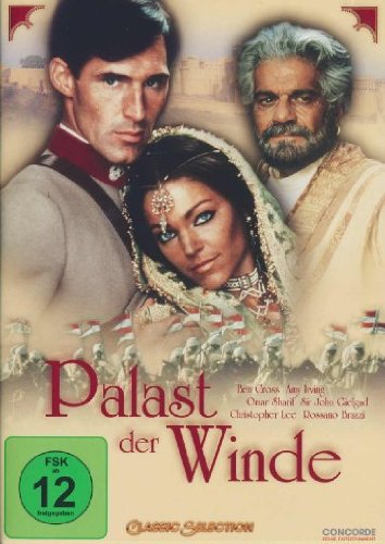  - Palast der Winde [3 DVDs]