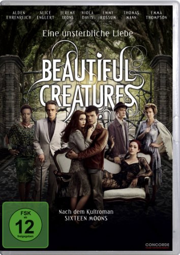 - Beautiful Creatures - Eine unsterbliche Liebe